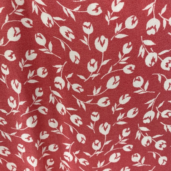 Reformation Marlowe Dress - Sz L - Picture 6 of 13